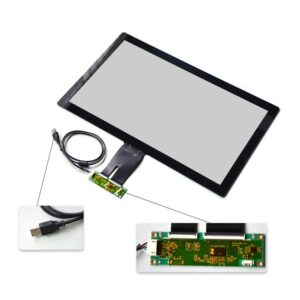 Home 6 21.5 INCH PCAP TOUCH OVER LAY